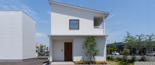 岡山モデルハウス